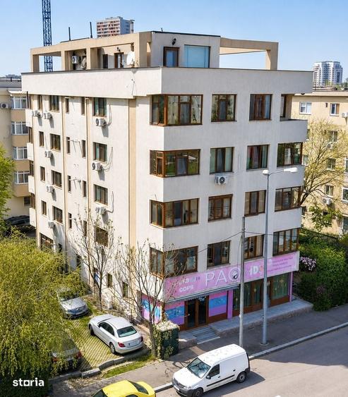Apartament cu 2 camere în Doamna Ghica