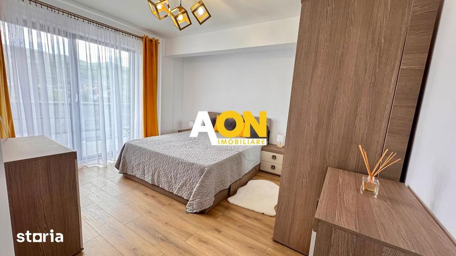 Apartament cu 3 camere, mobilat în Cetate