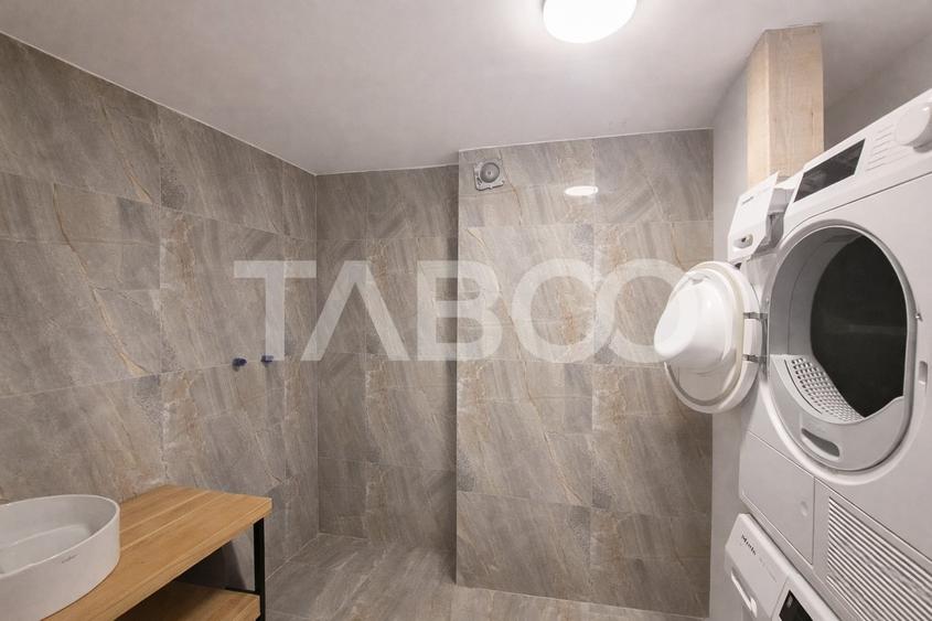 Apartament cu 4 camere decomandat, mobilat în Arhitecților - Calea Cisnădiei