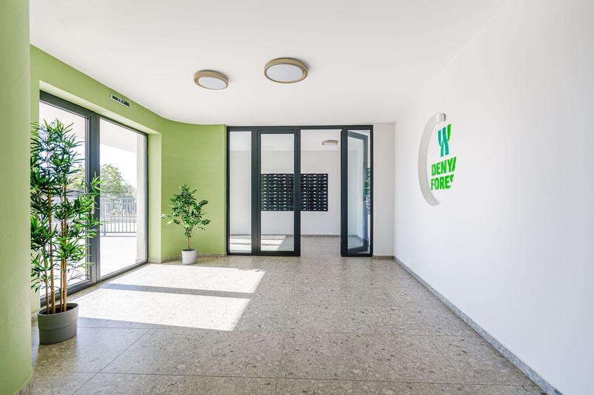 Apartament 2 camere + parcare - Denya Forest 4 - 11