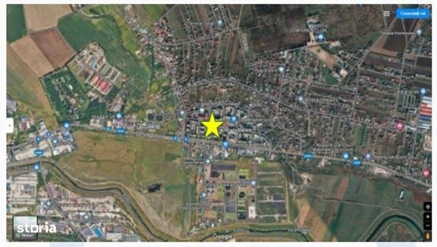 Apartament cu 3 camere decomandat în Dancu