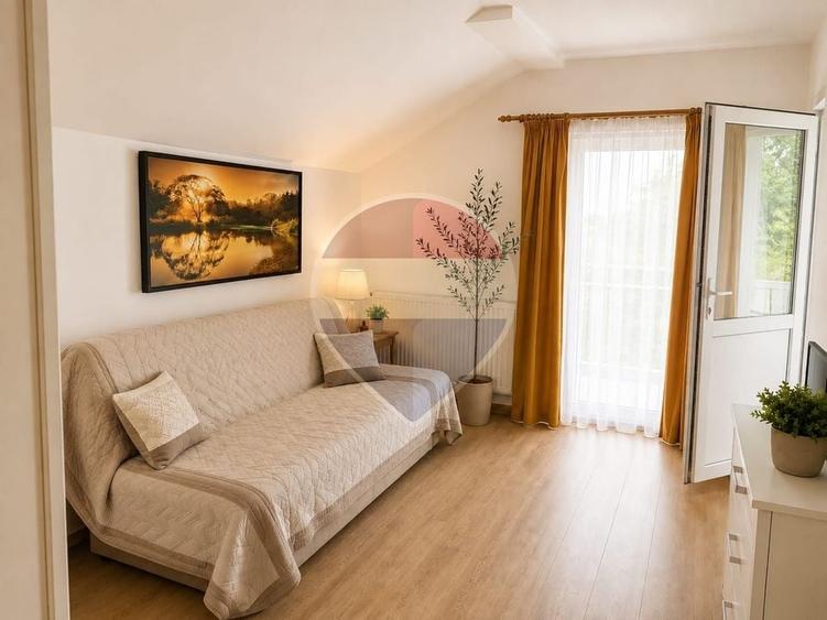 Casă individuală cu 3 camere cu Teren 117 Mp în Central