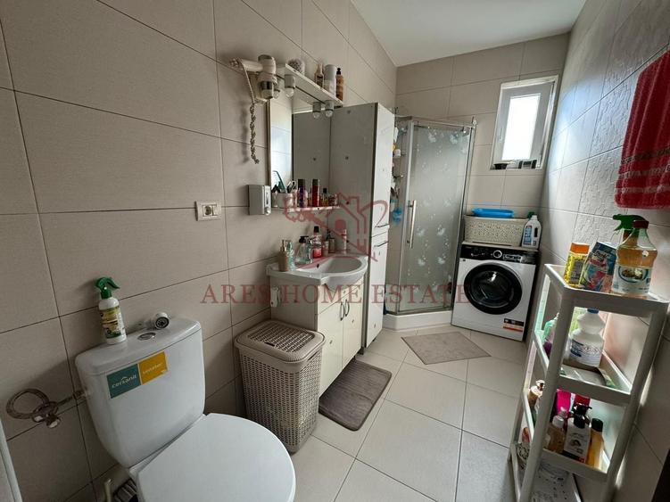 Apartament complet mobilat cu 3 camere în Giroc - 15