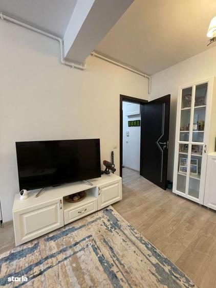 Apartament cu 2 camere, mobilat în Timpuri Noi