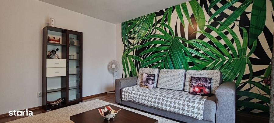 Apartament cu 2 camere semidecomandat în Bucureștii Noi