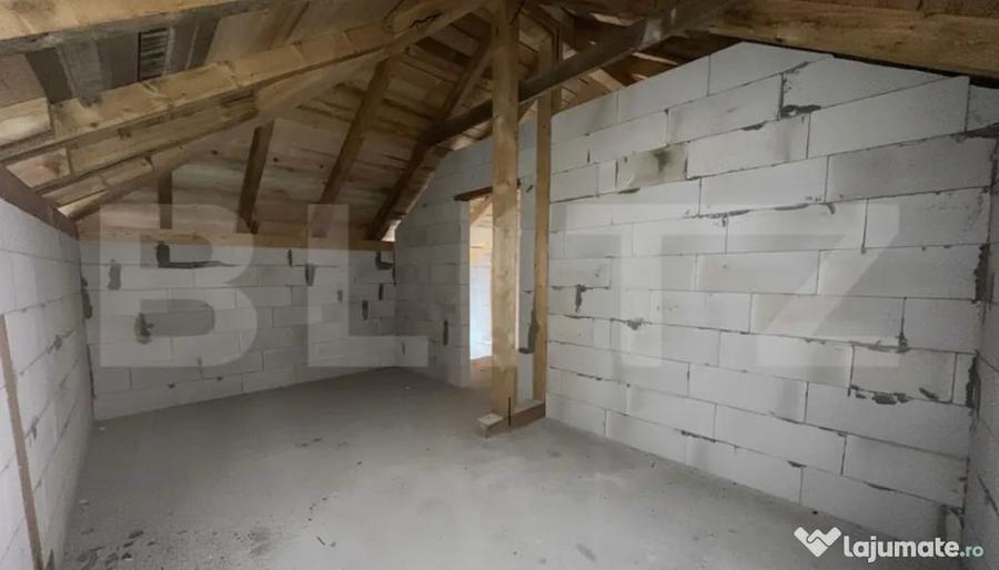 Casa superba pe stil American, Paleu, 140mp - 4