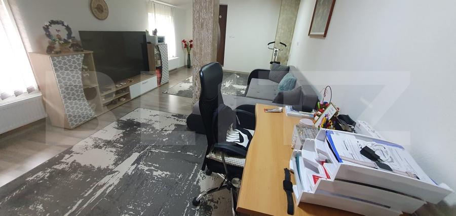 Casă individuală cu 7 camere cu Teren 1750 Mp în Vatra Dornei
