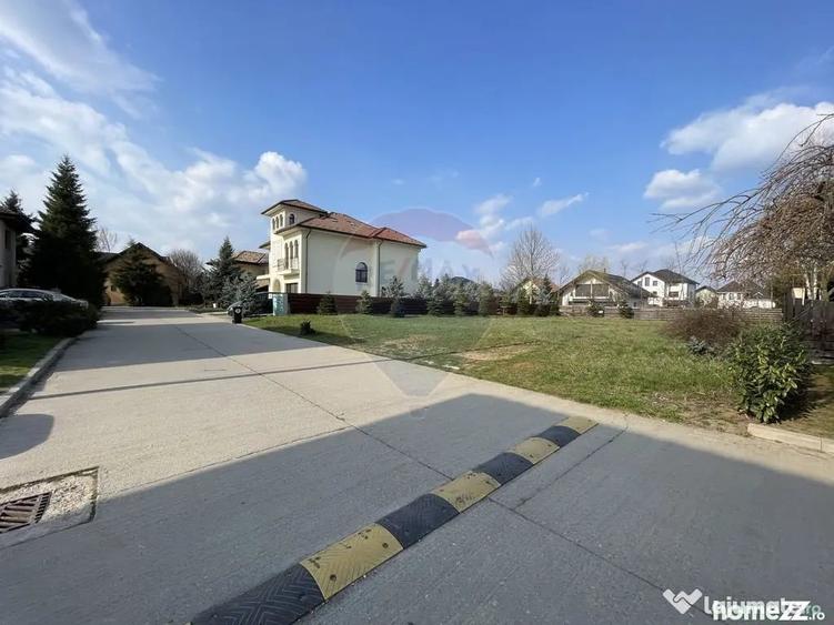 Teren în Corbeanca