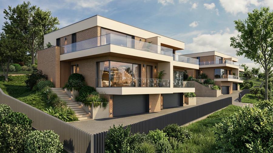Teren Construcții intravilan de 5000 mp, în Dâmbul Rotund