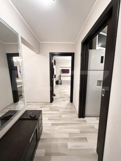 Apartament cu 3 camere decomandat, mobilat în Burdujeni