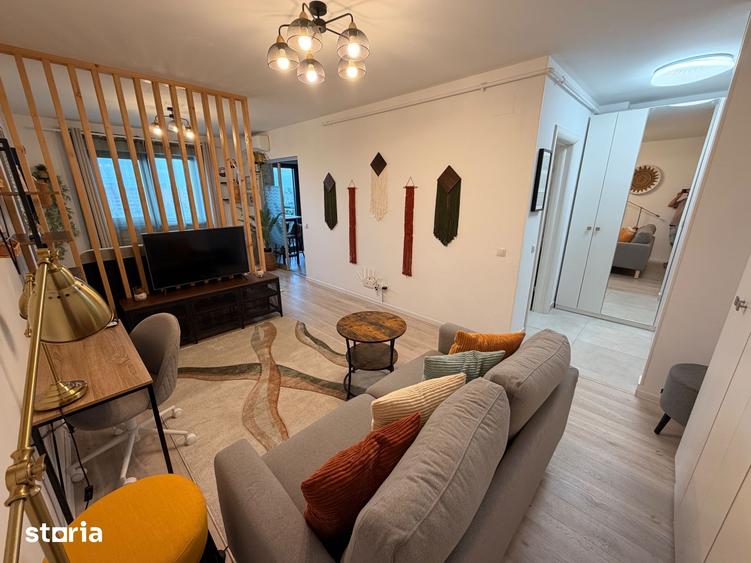 Studio 45Mp Pat+Canapea Ghencea 158 Residence Moghioros Drumul Taberei - 12