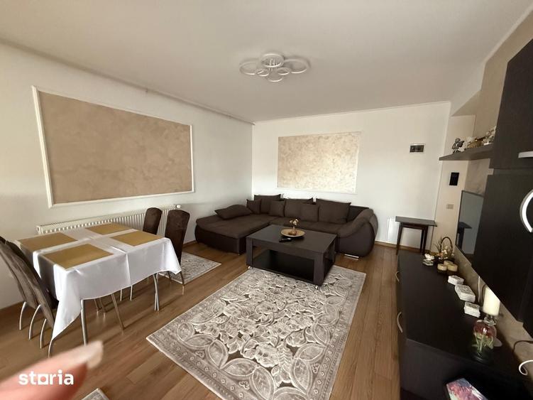 Apartament cu 2 camere în Cantemir