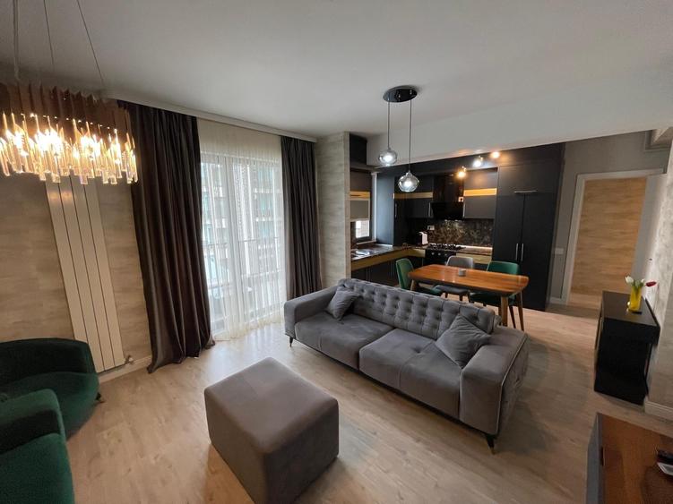 Apartament cu 2 camere decomandat în Nord