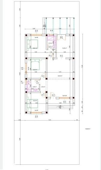 Casă cu 4 camere cu Teren 500 Mp în Bariera Vâlcii