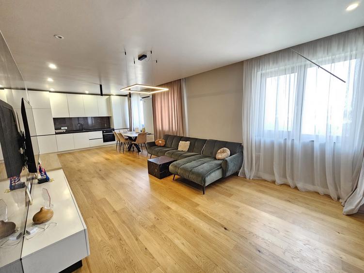 Apartament 3 Camere 113 mp ( Cavar - Odei ) - 2