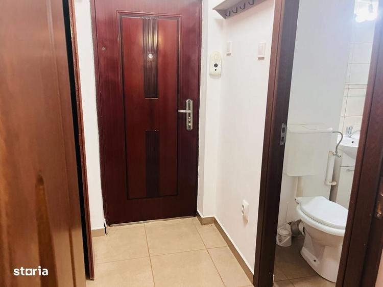 Garsoniera practica, locatie excelenta | Piata Baba Novac - Brazda - 9