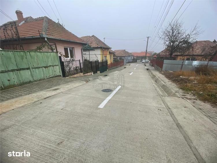 Casă cu 6 camere cu Teren 1413 Mp în Central