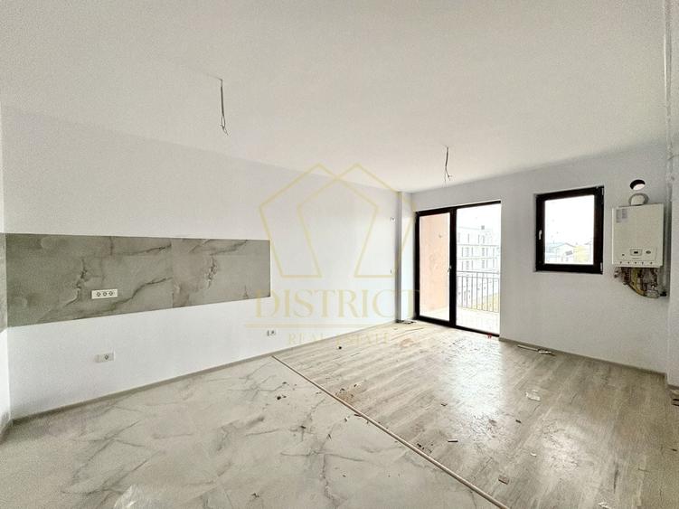 Apartament cu 3 camere semidecomandat în Giroc — fotografia 1