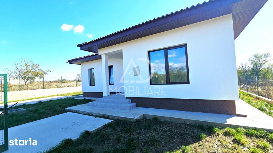 Casă cu 4 camere cu Teren 402 Mp în Narciselor