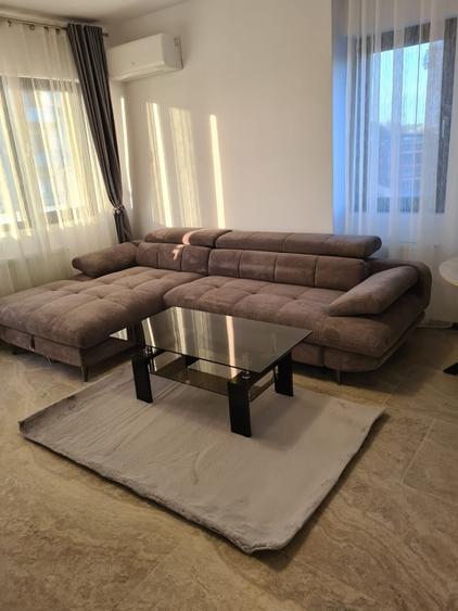 Apartament cu 2 camere decomandat în Parcul Carol