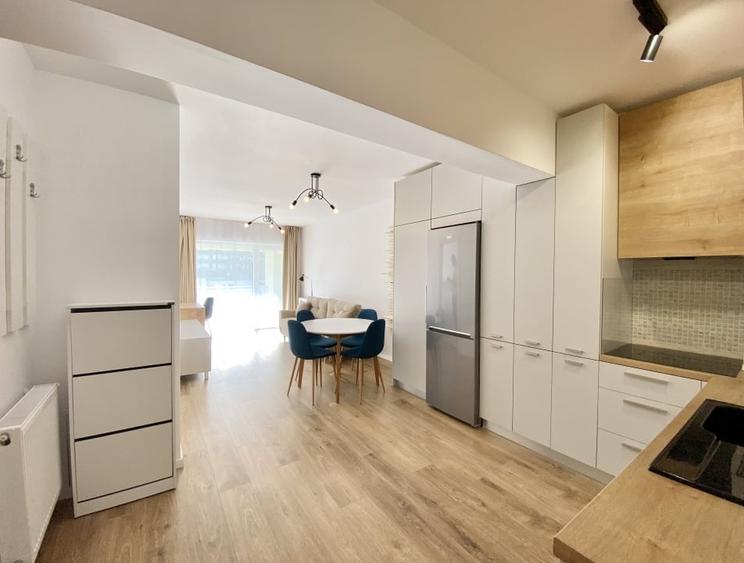 Apartament cu 2 camere semidecomandat, mobilat în Gheorgheni