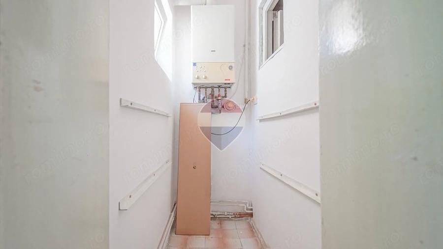 Apartament cu 2 camere decomandat în Răcădău