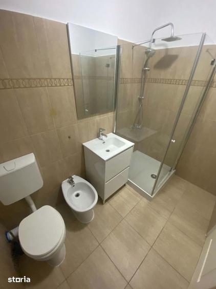 Apartament cu 2 camere nedecomandat în Semicentral