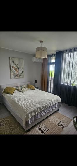 Apartament cu 2 camere semidecomandat în Costi