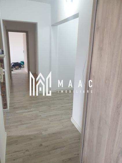 Apartament cu 3 camere decomandat în Mihai Viteazul