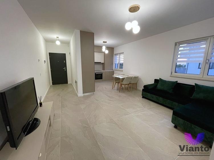 Apartament cu 2 camere semidecomandat, mobilat în Arhitecților - Calea Cisnădiei