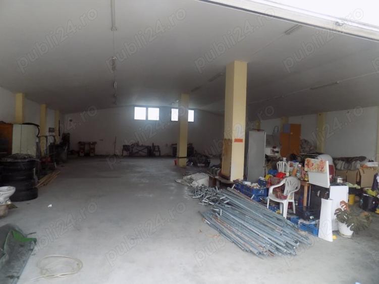 Spațiu comercial, de 500 mp, în Central