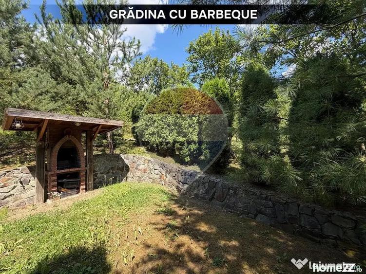 Casă cu 3 camere cu Teren 1594 Mp în Valea Borcutului