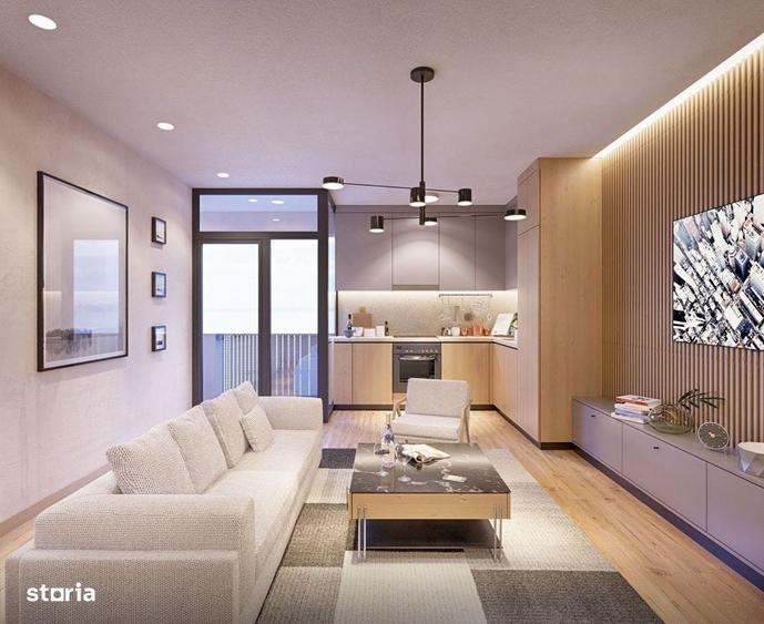 Apartament cu 2 camere în Ștefan cel Mare