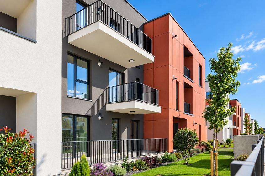 Apartament cu 2 camere decomandat în Braytim