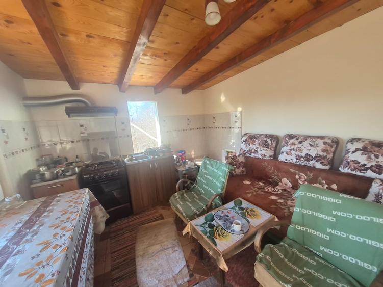 Casă cu 5 camere cu Teren 6817 Mp în Zănești