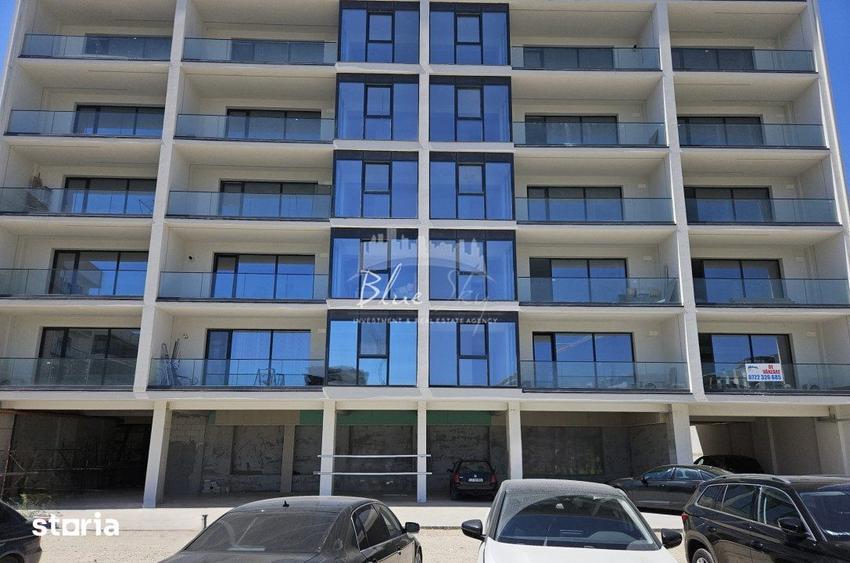 Apartament 3 camere Zona Mamaia Nord- la 200 m de plaja - 9