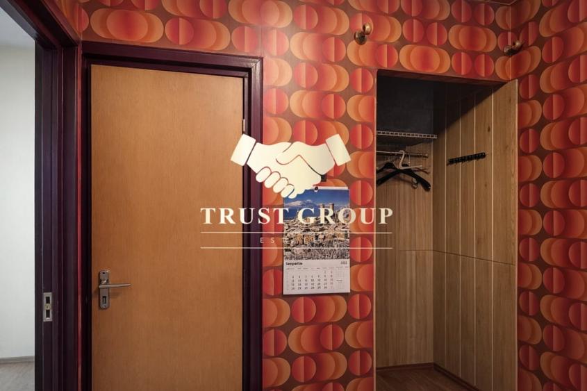 Apartament cu 3 camere decomandat în Arcul de Triumf