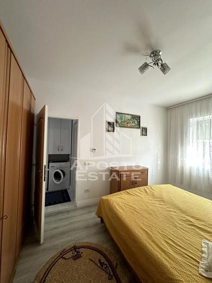 Apartament 2 camere de inchiriat, Pet friendly, Giroc, Timis - 7