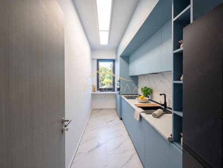Prima Închiriere | Novum 56 B-dul Timișoara| 2 Camere LUX | Încălzire Pardoseala - 7