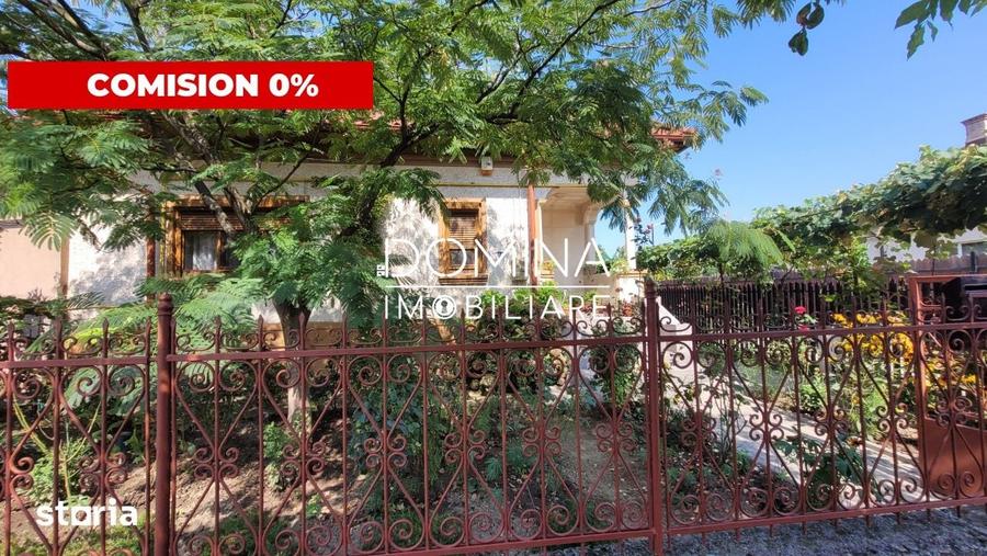 Casă cu 3 camere cu Teren 265 Mp în Central