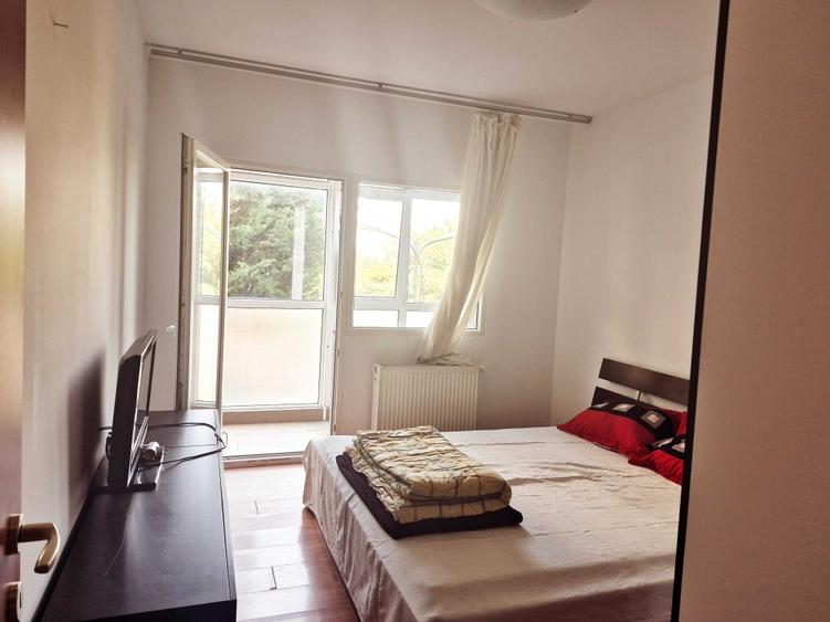 Apartament cu 2 camere decomandat în Jilava