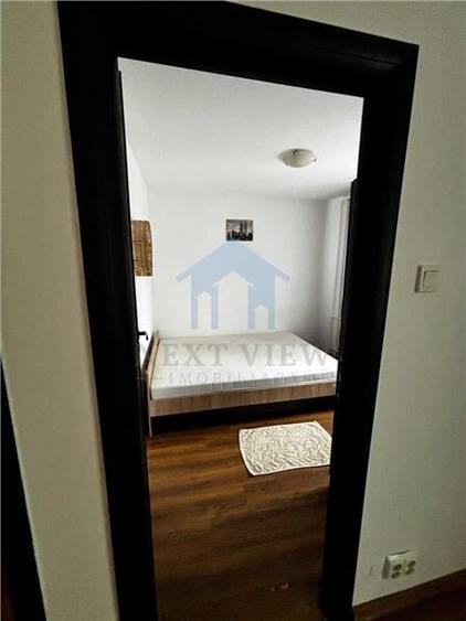 Apartament cu 2 camere semidecomandat în Gheorgheni