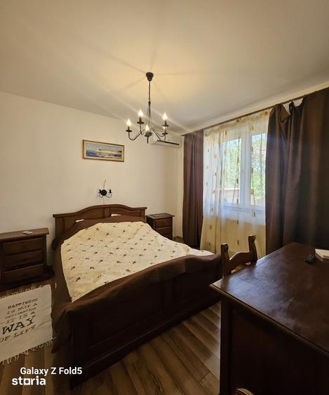 Casă cu 4 camere semidecomandat cu Teren 640 Mp în Sântandrei