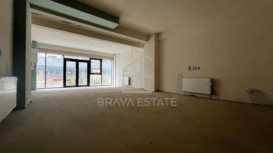 Spațiu comercial, de 210 mp, în Mărăști