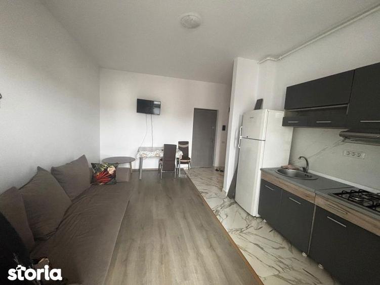 Apartament cu 2 camere în Industriilor