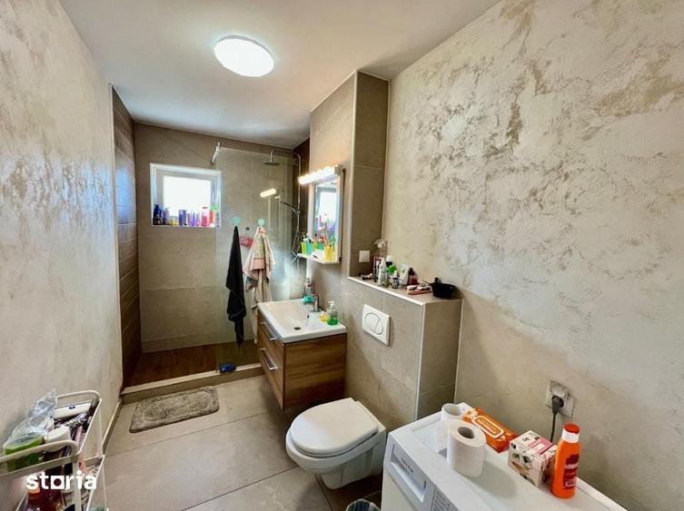 Apartament cu 3 camere în Terezian