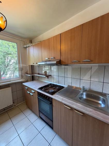 Apartament cu 2 camere semidecomandat, mobilat în Țiglina 1