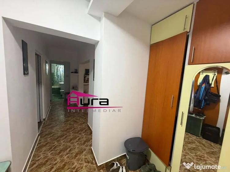 Apartament 3 camere Str.Mircea Voda - 15