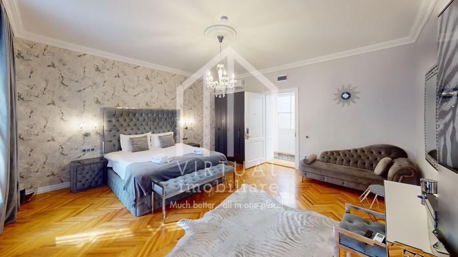Apartament cu 2 camere decomandat, mobilat în Ultracentral