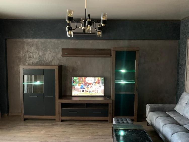 Apartament cu 3 camere decomandat, mobilat în Nord